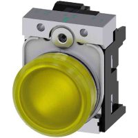 SIGNALLAMPA GUL 24V3SU1152-6AA30-3AA0