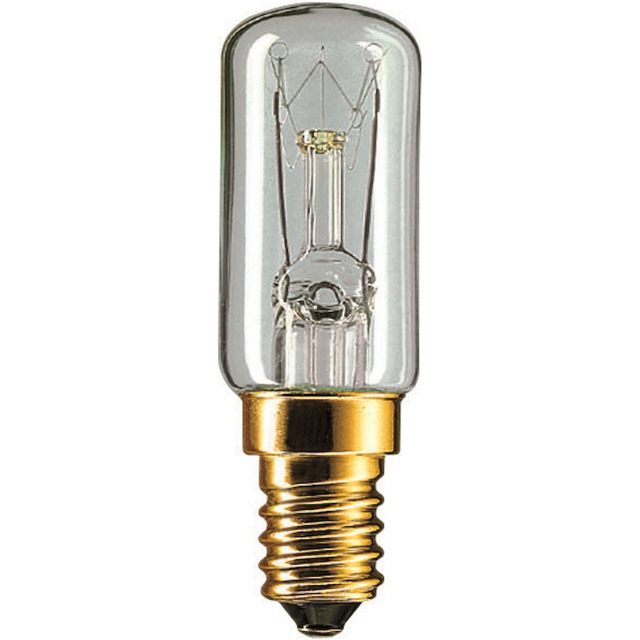 Signallampa, Klar, 7W, E14, 230V, Dim, Ph Philips