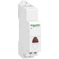 SIGNALLAMPA RÖD 110-230 VAC