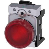 SIGNALLAMPA RÖD 24V3SU1152-6AA20-3AA0