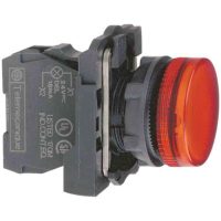 SIGNALLAMPA RÖD LED 230 VACXB5AVM4