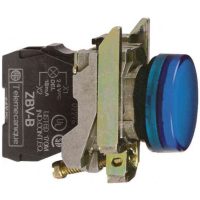 SIGNALLAMPA XB4BVB3 GRÖNLED 24V AC/DC GRÖN