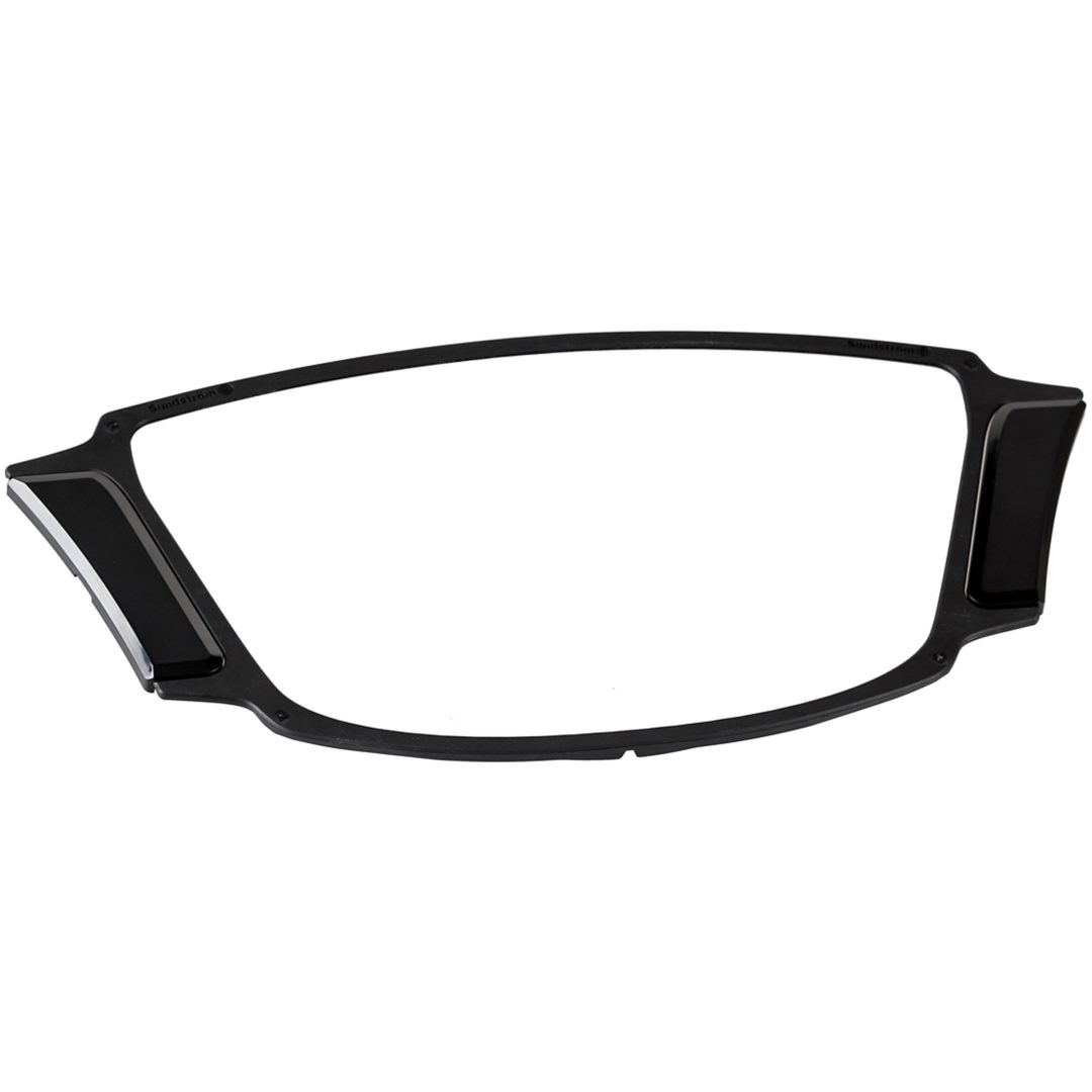 Siktskivesats PC till SR 570 SIKTSKIVESATS R06-0616 PC