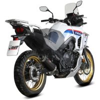 Silencer Oval Mivv