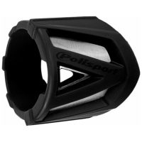 Silencer Protection Short Black POLISPORT
