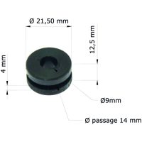 Silentblock TOURMAX