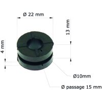 Silentblock TOURMAX