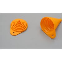 silicone funnel, foldable Daytona