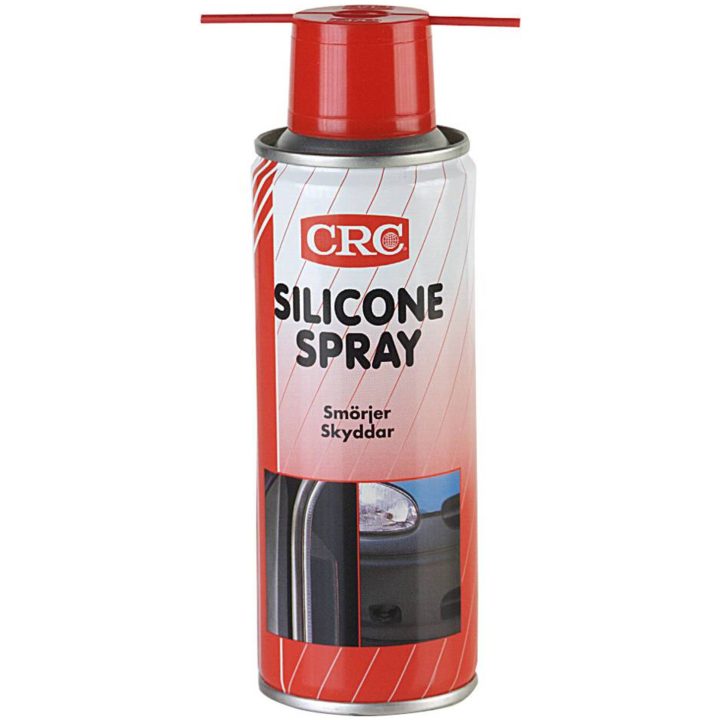 Siliconspray Silicone 1030 / 1031 CRC SILIKON SPRAY 250ML – bild 2