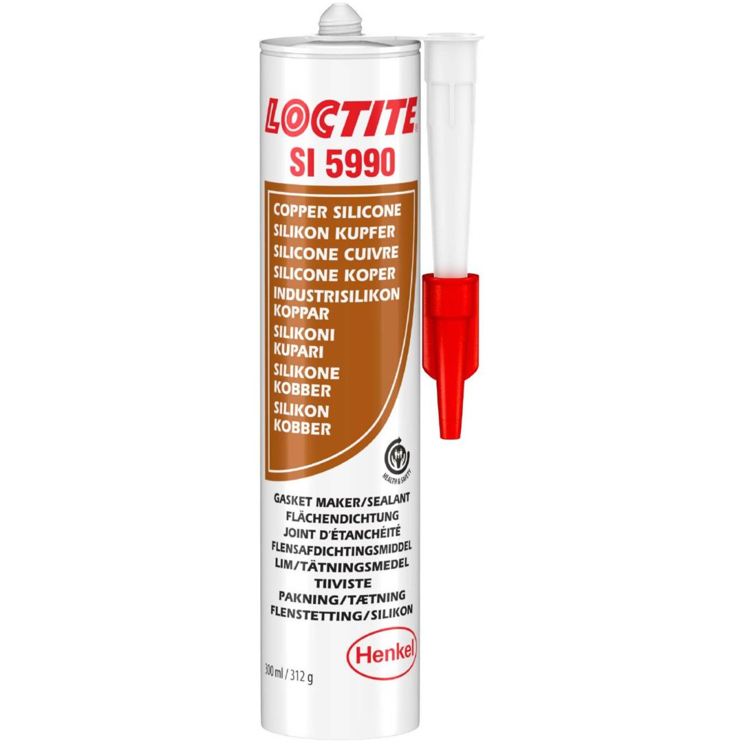 Silicontätning 5990 LOCTITE FLÄNSTÄTNING SI5990 CO CR300ML
