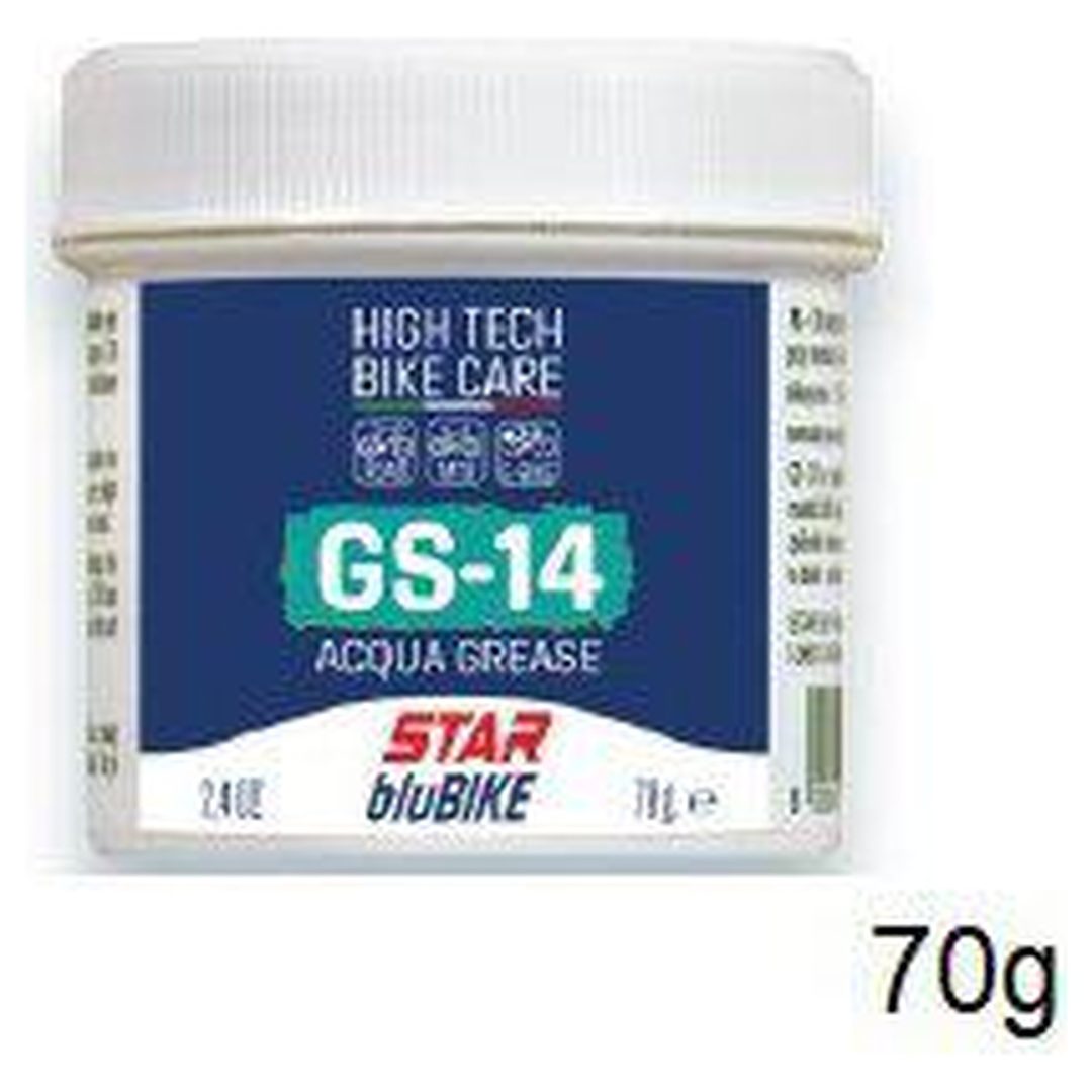 Silikonfett Aqua Fett GS14 Gult STARBLU
