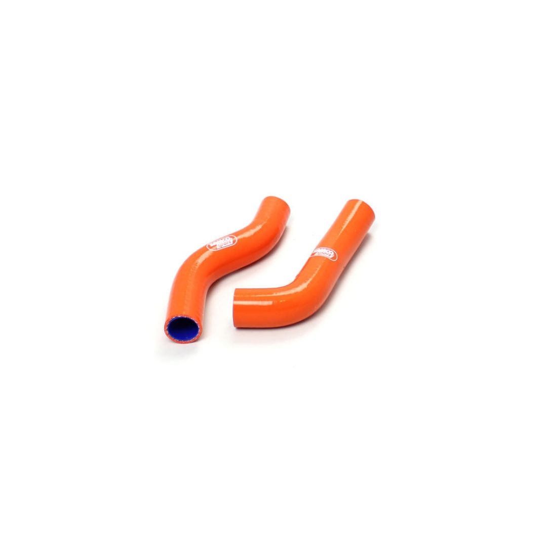 Silikonslang Kit Samco Sport Orange