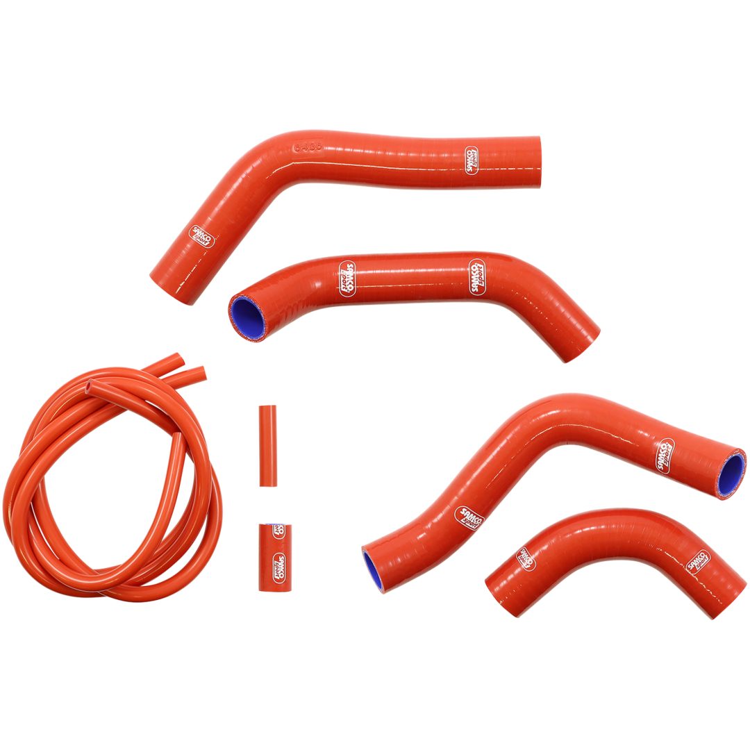 Silikonslang Kit Samco Sport Slangsats – bild 2