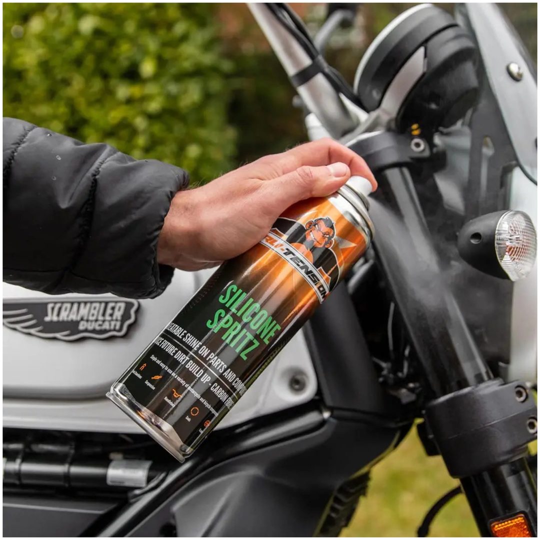 Silikonspray 500 ml TRU-TENSION – bild 3
