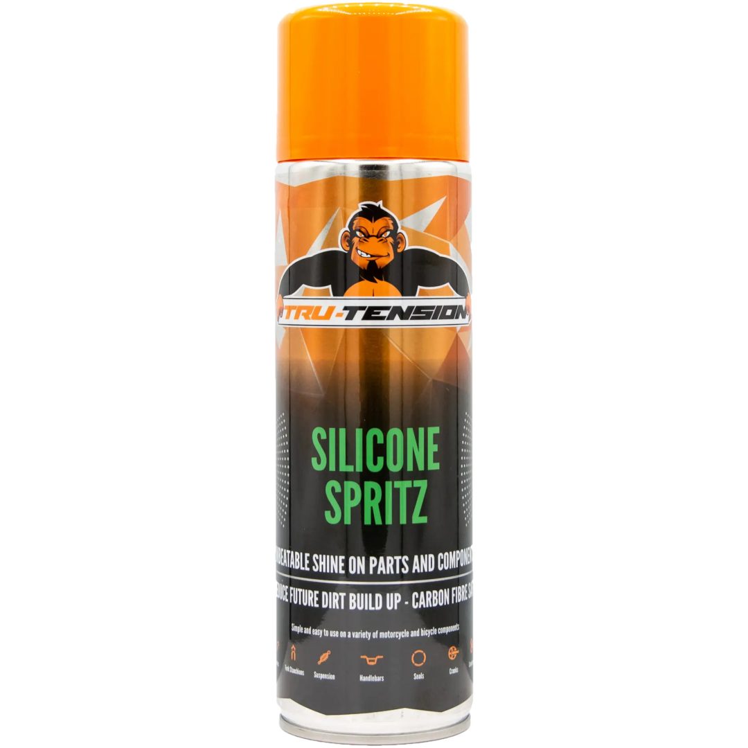 Silikonspray 500 ml TRU-TENSION
