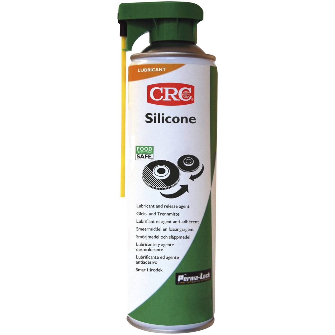Silikonspray Silicone 8037 CRC SILIKON LG SPRAY 500ML