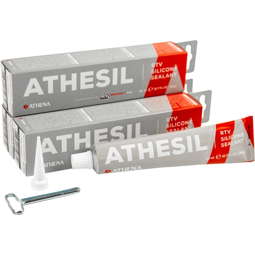 Silikontätning Athesil Rtv ATHENA – bild 2