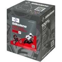 Silkolene Comp 2 Plus 4L CUBE (4)