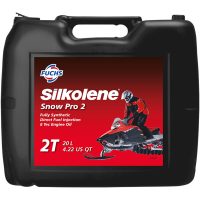 Silkolene Snow Pro 2 Fully-synthetic 20L