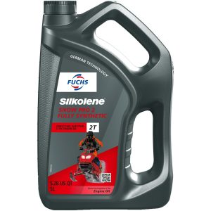 Silkolene Snow Pro 2 Fully-synthetic 5L (3)