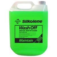 Silkolene Wash Off (Green) 5L (4x5l)