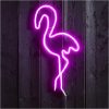 Siluett FlatNeonLED Silhouette Rösa Star Trading – miniatyr 5