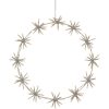 Siluett Flower Ring Vit Star Trading – miniatyr 7
