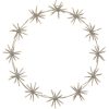 Siluett Flower Ring Vit Star Trading – miniatyr 9