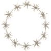 Siluett Flower Ring Vit Star Trading – miniatyr 9