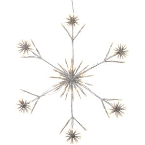 Siluett Flower Snowflake