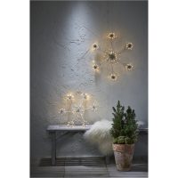 Siluett Flower Snowflake