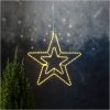 Siluett Ropeart Vit Star Trading – miniatyr 2