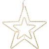 Siluett Ropeart Vit Star Trading – miniatyr 1