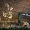 Siluett Tuby Deer Transparent Star Trading – miniatyr 4
