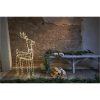 Siluett Tuby Deer Transparent Star Trading – miniatyr 2