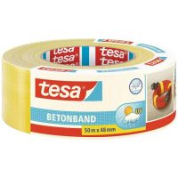 Silvertejp För Betong TESA