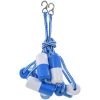 Simlina säkerhetsavdelare 6 m plast vidaXL – miniatyr 3