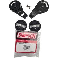 SIMPSON Darksome Visor Fitting Kit