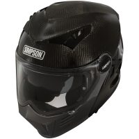 SIMPSON Hjälm Darksome 06 carbon, M