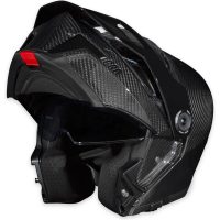 SIMPSON Hjälm Journey Carbon mattsvart, L