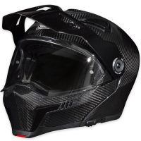 SIMPSON Hjälm Journey Carbon mattsvart, M