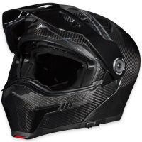 SIMPSON Hjälm Journey Carbon mattsvart, XL