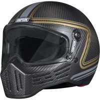 SIMPSON Hjälm M30 Slipline Carbon, S