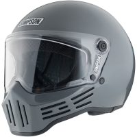 SIMPSON Hjälm M30 Solid Armor, S