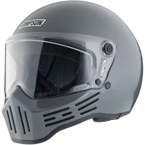 SIMPSON Hjälm M30 Solid Armor, XL