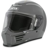 SIMPSON Hjälm Speed 06 solid armor, S