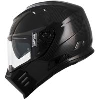 SIMPSON Hjälm Venom 06 carbon, S