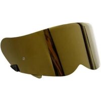 SIMPSON Venom/Speed visir Guld spegel