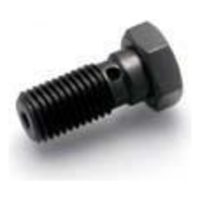 SINGLE SCREW M10X 1.25 TITAN