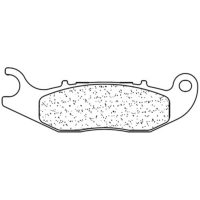 Sintered Metal Brake Pads 3119MSC rear CL Brakes